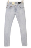 Jeans Tight Long John Org. Light Eco Wash