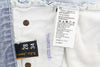 Jeans Tight Long John Org. Light Eco Wash