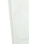Jeans Tube Kelly Org. Bleach White