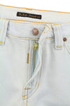 Jeans Tube Kelly Org. Bleach White