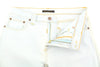 Jeans Tube Kelly Org. Bleach White