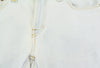 Jeans Tube Kelly Org. Bleach White