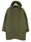 Jacket Quilted Long