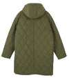 Jacket Quilted Long