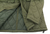 Jacket Quilted Long
