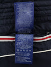 Lange Daunenjacke