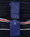 Lange Daunenjacke