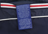 Lange Daunenjacke