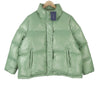 Jacket Cropped Down