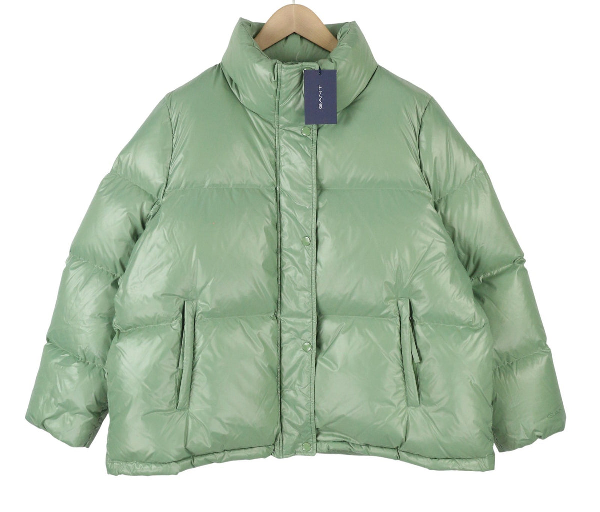Cropped-Daunenjacke