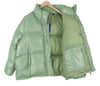 Jacket Cropped Down