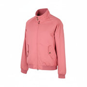 GANT Cotton Harrington Men Jacket L Rose Zip Bomber