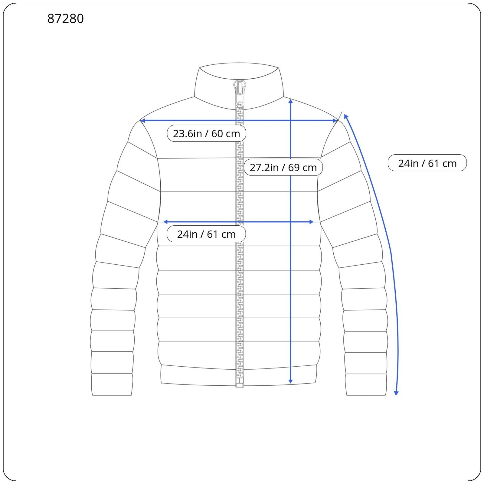 GANT Cotton Harrington Men Jacket L Rose Zip Bomber