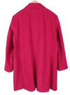 Coat Classic Tailored