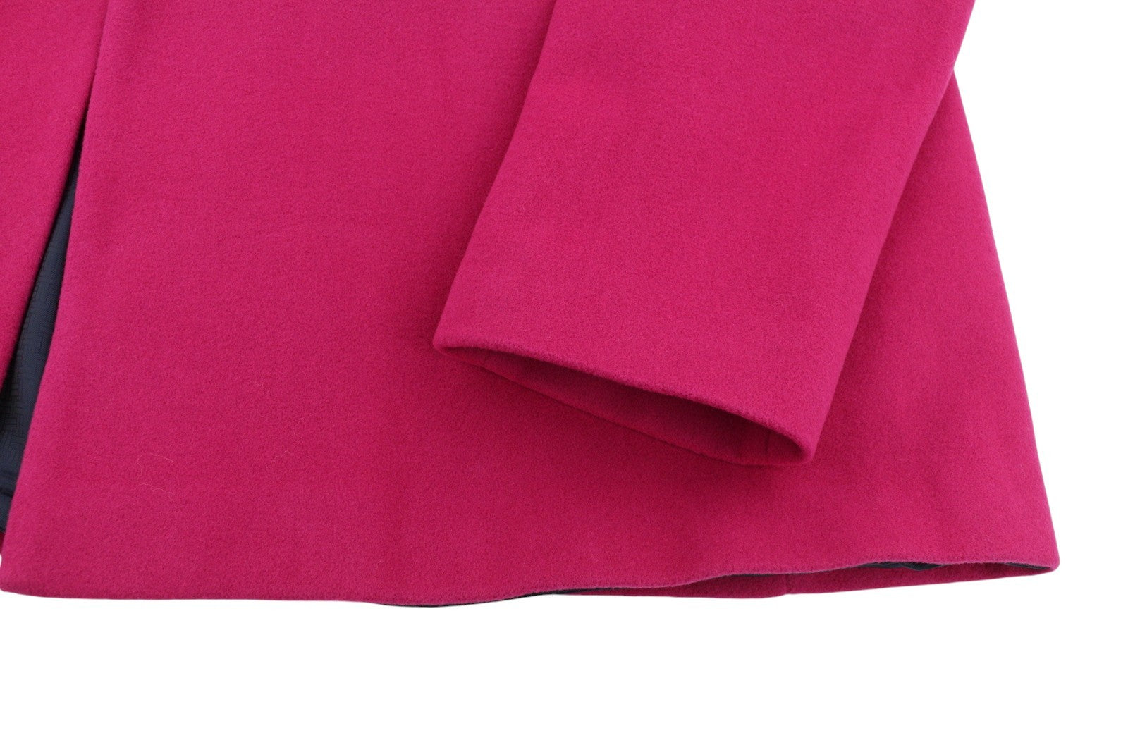 GANT Classic Tailored Women Coat 2XL Love Potion Wool Cashmere
