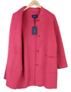 Coat Handstitched Varsity