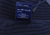 Blue Knit Hat