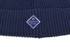 Blue Knit Hat