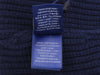 Blue Knit Hat