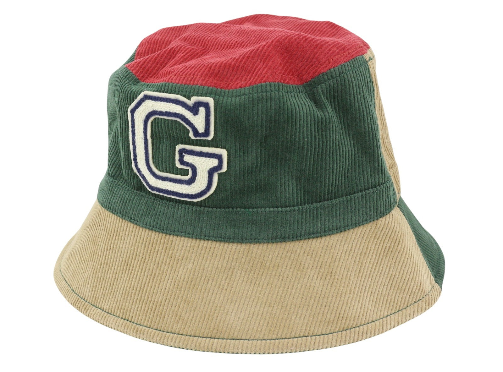 GANT Cord Bucket Men Hat L/XL Multicolor Cotton Logo