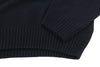 Jumper Brushed Wool C-Neck
