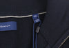 Blue Knit Jumper