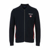 Jumper Retro Shield Full Zip