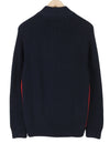 Jumper Retro Shield Full Zip