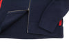 Jumper Retro Shield Full Zip