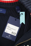 Jumper Retro Shield Full Zip
