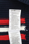 Jumper Retro Shield Full Zip