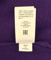 Jumper Superfine Lambswool Crew