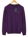 Jumper Superfine Lambswool Crew