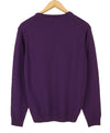 Jumper Superfine Lambswool Crew