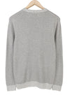 Jumper Multi Texture Pique C-Neck