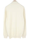 Jumper Triangle Texture Full Zip