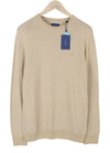 Jumper Multi Texture Pique C-Neck
