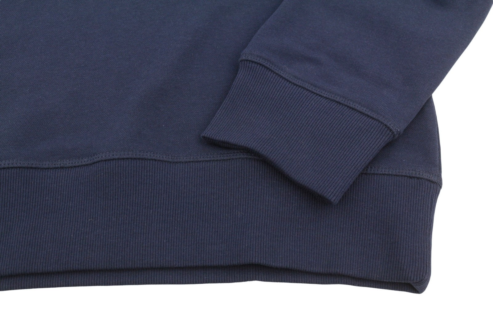 GANT X LE MANS C-Neck Men Sweatshirt 2XL Blue Logo