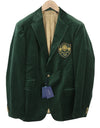 Blazer Velvet Club