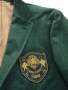 Blazer Velvet Club