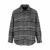 Jacket Houndstooth Overshirt