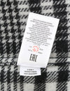 Jacket Houndstooth Overshirt