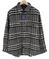 Jacket Houndstooth Overshirt