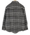 Jacket Houndstooth Overshirt