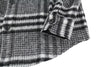 Jacket Houndstooth Overshirt