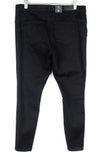 Black Denim Jeans