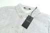 Multicolored Twill Blouse