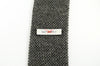 Brown Woven Tie