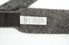 Brown Woven Tie