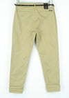 Brown Canvas Trousers
